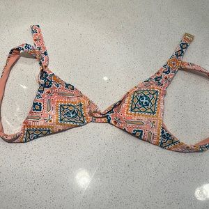 L Space bikini top